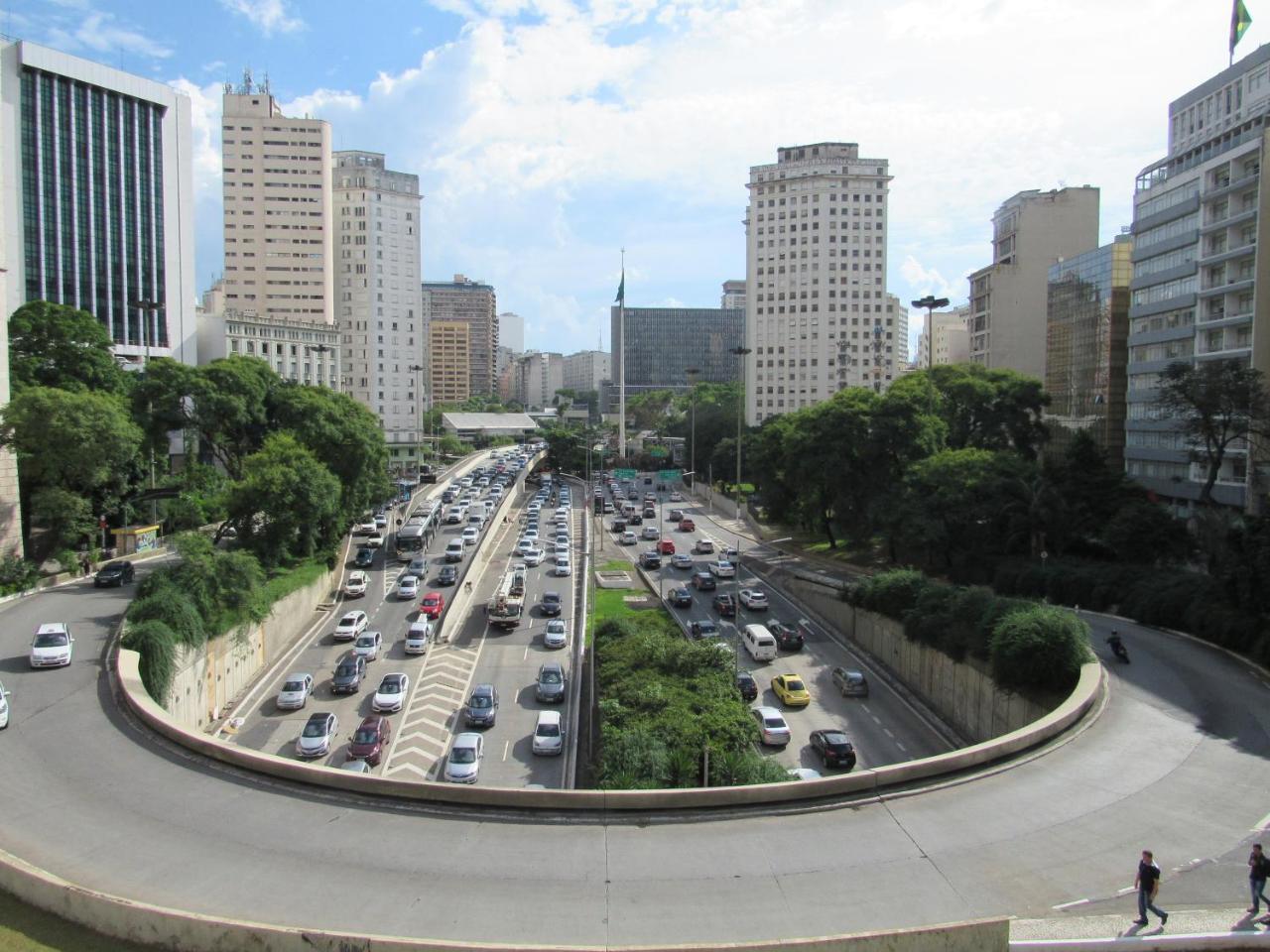 Hotel Neon - Proximo A 25 De Marco, Bom Retiro E Bras, A 2Min Do Mirante Sampa Sky E Pista De Skate Anhangabau São Paulo Exterior foto